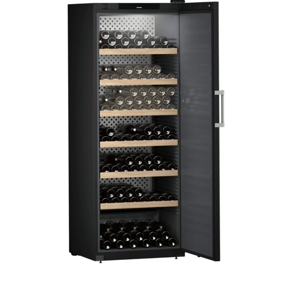 Liebherr Wijnbewaarkast Grandcruselection | 74,7x76,3x204,4(H)cm | 1 Zone | Energielabel E | WSbli 7731-20