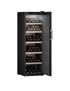 Liebherr Wijnbewaarkast Grandcruselection | 59,7x76,3x188,4(H)cm | 1 Zone | Energielabel E | WSbli 5231-20