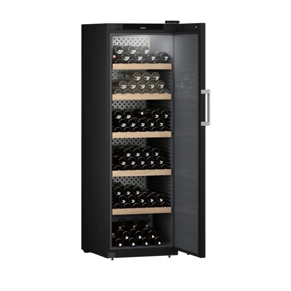 Liebherr Wijnbewaarkast Grandcruselection | 59,7x76,3x188,4(H)cm | 1 Zone | Energielabel E | WSbli 5231-20