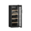 Liebherr Wijnbewaarkast Grandcruselection met Glasdeur | 59,7x76,3x168,4(H)cm | 1 Zone | Energielabel F | WPbli 5031-20