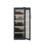 Liebherr Wijnbewaarkast Grandcruselection met Glasdeur | 59,7x76,3x168,4(H)cm | 1 Zone | Energielabel F | WPbli 5031-20