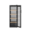 Liebherr Wijnbewaarkast Grandcruselection met Glasdeur | 59,7x76,3x168,4(H)cm | 1 Zone | Energielabel F | WPbli 5031-20