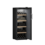 Liebherr Wijnbewaarkast Grandcruselection | 59,7x76,3x168,4(H)cm | 1 Zone | Energielabel E | WSbli 5031-20