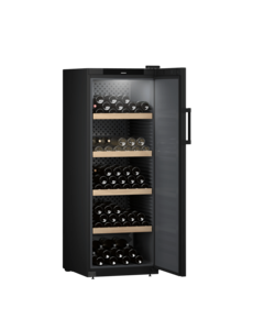 Liebherr Wijnbewaarkast Grandcru | 59,7x76,3x168,4(H)cm | 1 Zone | Energielabel E | WSbl 5001-20