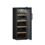 Liebherr Wijnbewaarkast Grandcru | 59,7x76,3x168,4(H)cm | 1 Zone | Energielabel E | WSbl 5001-20