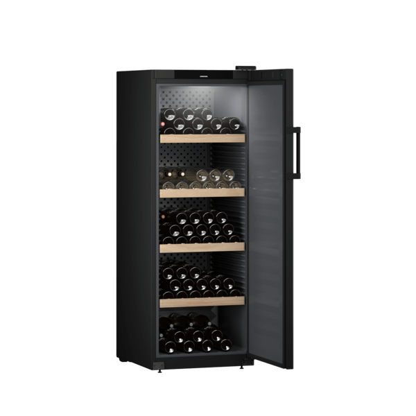 Liebherr Wijnbewaarkast Grandcru | 59,7x76,3x168,4(H)cm | 1 Zone | Energielabel E | WSbl 5001-20