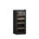 Liebherr Wijnbewaarkast Grandcru met Glasdeur | 59,7x76,3x148,4(H)cm | 1 Zone | Energielabel F | WPbl 4601-20