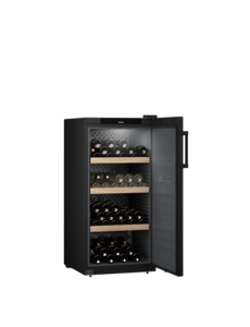 Liebherr Wijnbewaarkast Grandcru | 59,7x76,3x128,4(H)cm | 1 Zone | Energielabel D | WSbl 4201-20