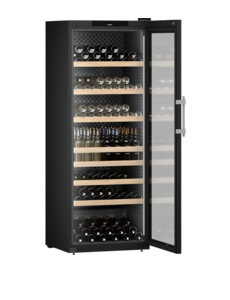 Liebherr Wijnbewaarkast Perfection met Glasdeur | 74,7x76,3x204,4(H)cm | 1 Zone | Energielabel E | WFbli 7741-20
