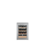 Liebherr Wijnbewaarkast Grandcru Rvs met Glasdeur | 42,5x47,8x61,2(H)cm | 1 Zone | Energielabel E | WKes 653-26