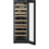 Liebherr Wijnklimaatkast Vinidor Selection met Zwarte Glasdeur | 69,7x76,4x201,3(H)cm | 2 Zones | Energielabel F | WPgbi 7472-20