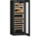 Liebherr Wijnklimaatkast Vinidor Selection met Zwarte Glasdeur | 69,7x76,4x201,3(H)cm | 3 Zones | Energielabel F | WPgbi 7473-20