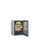 Liebherr Humidor Rvs met Glasdeur | 43L | 42,5x47,8x61,2(H)cm | 1 Zone | ZKes 453-20