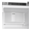 Liebherr Flessenkoeler met Glasdeur | 434L | 74,7x76,9x168,4(H)cm | Energielabel C | MRFvd 5511-20