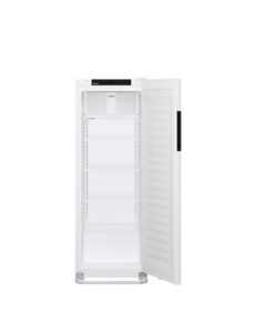 Liebherr Flessenkoeler met Beschermbeugel | 250L | 60,8x71x170,8(H)cm | Energielabel C | MRFec 3501-20/I47