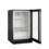 Liebherr Display Barkoeler Led Zwart | 75L | 49,7x54,9x83(H)cm | Energielabel C | BCv 1103-22/744
