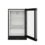 Liebherr Display Barkoeler Led Zwart | 75L | 49,7x54,9x83(H)cm | Energielabel C | BCv 1103-22/744