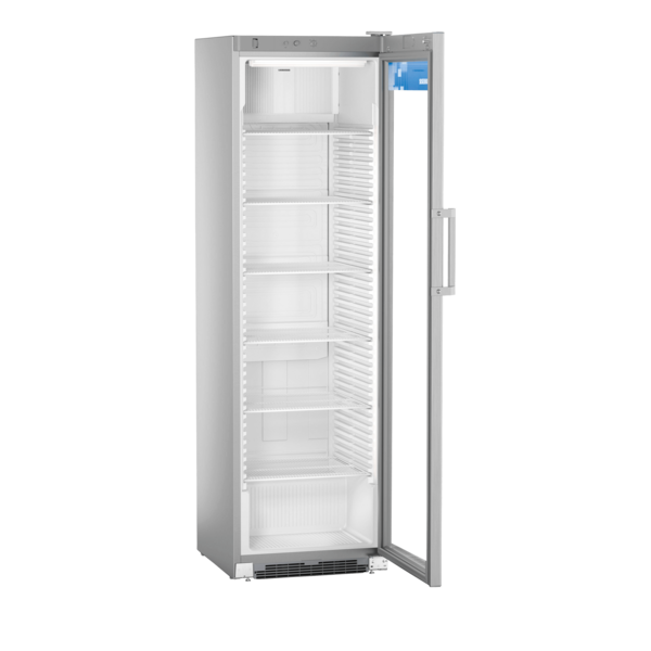 Liebherr Display Koelkast met Isolatieglasdeur | 422L | 60x69,4x202,7(H)cm | Energielabel C | FKDv 4503-21