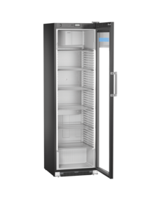 Liebherr Display Koelkast met Isolatieglasdeur | 422L | 60x69,6x202,7(H)cm | Energielabel D | FKDv 4523-22