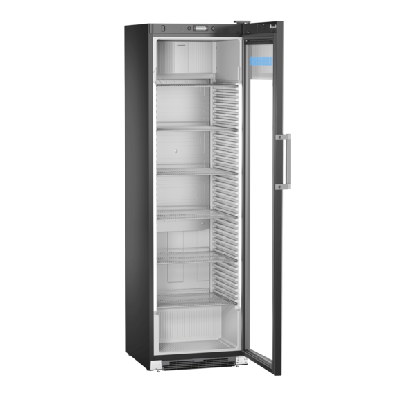 Liebherr Display Koelkast met Isolatieglasdeur | 422L | 60x69,6x202,7(H)cm | Energielabel D | FKDv 4523-22