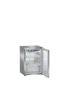 Liebherr Display Koeler Barmodel Rvs | 42L | 42,5x45x61,2(H)cm | Energielabel C | FKv 503-24/H48