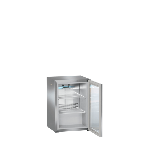Liebherr Display Koeler Barmodel Rvs | 42L | 42,5x45x61,2(H)cm | Energielabel C | FKv 503-24/H48