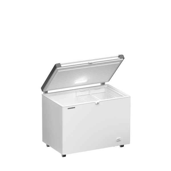 Liebherr Diepvrieskist | 266L | 104,5x71x82,5(H)cm | Energielabel E | EFL 3055-21