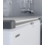 Liebherr Diepvrieskist met Rvs Deksel | 266L | 104,5x71x82,5(H)cm | Energielabel E | EFL 3056-21
