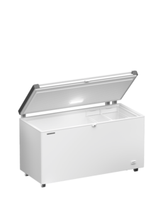 Liebherr Diepvrieskist | 404L | 146,5x71x82,5(H)cm | Energielabel E | EFL 4655-21
