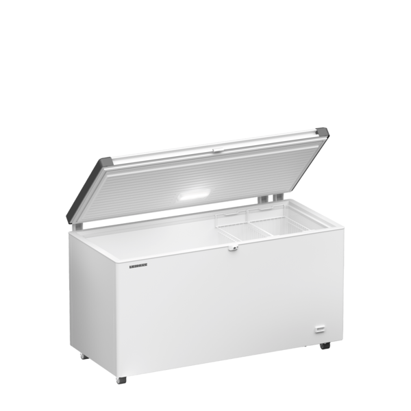 Liebherr Diepvrieskist | 404L | 146,5x71x82,5(H)cm | Energielabel E | EFL 4655-21