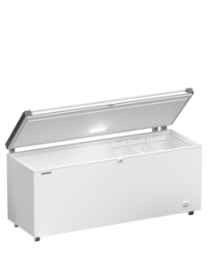 Liebherr Diepvrieskist | 542L | 188,5x71x82,5(H)cm | Energielabel E | EFL 6055-21