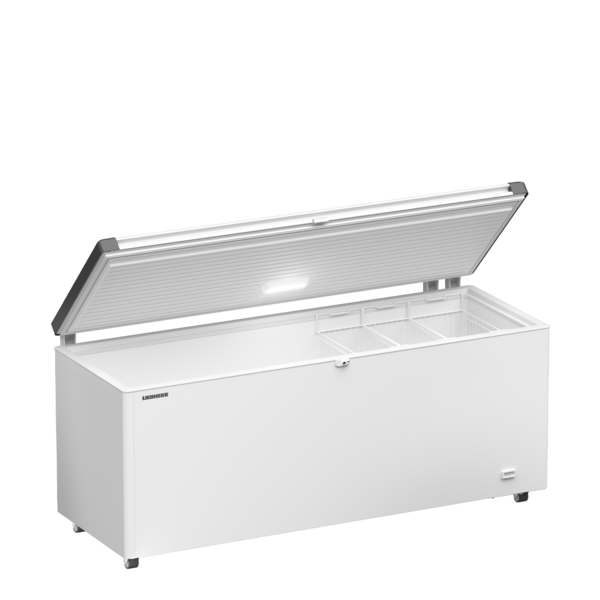 Liebherr Diepvrieskist | 542L | 188,5x71x82,5(H)cm | Energielabel E | EFL 6055-21
