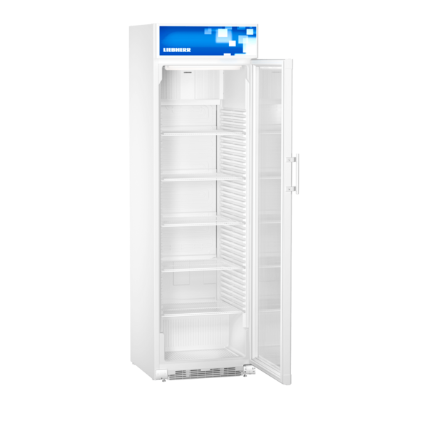 Liebherr Display koelkast Wit | 385L | 60x68,7x201(H)cm | Energielabel C | FKDv 4203-21
