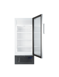 Liebherr Display Vrieskast met Glasdeur | 231L | 67x73x165,9(H)cm | Energielabel C | Fv 3643-41