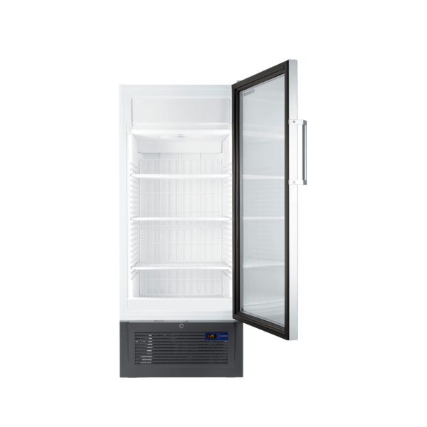 Liebherr Display Vrieskast met Glasdeur | 231L | 67x73x165,9(H)cm | Energielabel C | Fv 3643-41