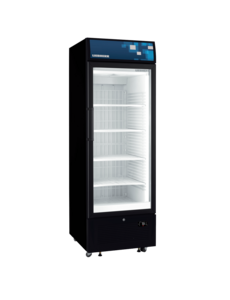 Liebherr Display Vrieskast met Glasdeur | 307L | 67x73x195,7(H)cm | Energielabel C | FDvb 4643-41