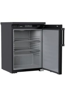 Liebherr Onderbouw koelkast Zwart | 98L | 60x64,8x85,2(H)cm | Energielabel B | MRTve 1501-20/744