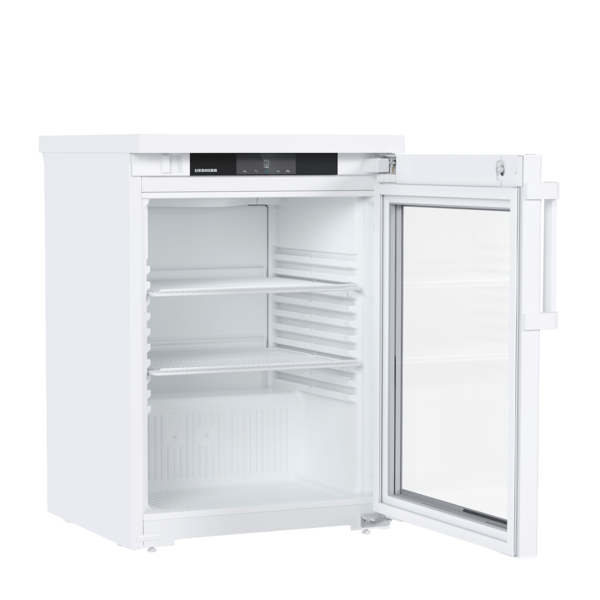 Liebherr Onderbouw display koelkast Wit | 98L | 60x64,8x85,2(H)cm | Energielabel B | MRTve 1511-20