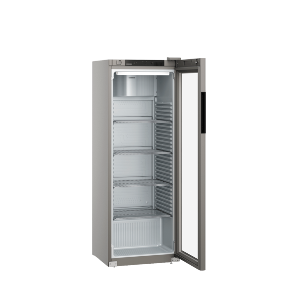 Liebherr Flessenkoeler met Glasdeur | 250L | 59,7x65,4x168,4(H)cm | Energielabel C | MRFvc 3511-20/876