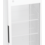 Liebherr Flessenkoeler met Glasdeur | 250L | 59,7x65,4x168,4(H)cm | Energielabel C | MRFvc 3511-20/876
