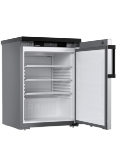 Liebherr Onderbouw koelkast Grijs | 98L | 60x64,8x85,2(H)cm | Energielabel B | MRTve 1501-20 L75