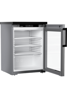 Liebherr Onderbouw display koelkast Grijs | 98L | 60x64,8x85,2(H)cm | Energielabel B | MRTve 1511-20 L75