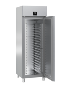 Liebherr Profiline Diepvrieskast Bakkerijnorm Rvs | 380L | 69,7x86,7x211,5(H)cm | Energielabel B | BFPSvh 6501-40