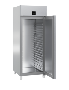 Liebherr Profiline Diepvrieskast Bakkerijnorm Rvs | 700L | 78,7x101,7x211,5(H)cm | Energielabel A | BFPSvh 8401-40
