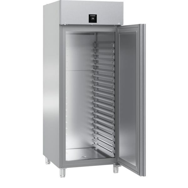 Liebherr Profiline Diepvrieskast Bakkerijnorm Rvs | 700L | 78,7x101,7x211,5(H)cm | Energielabel A | BFPSvh 8401-40
