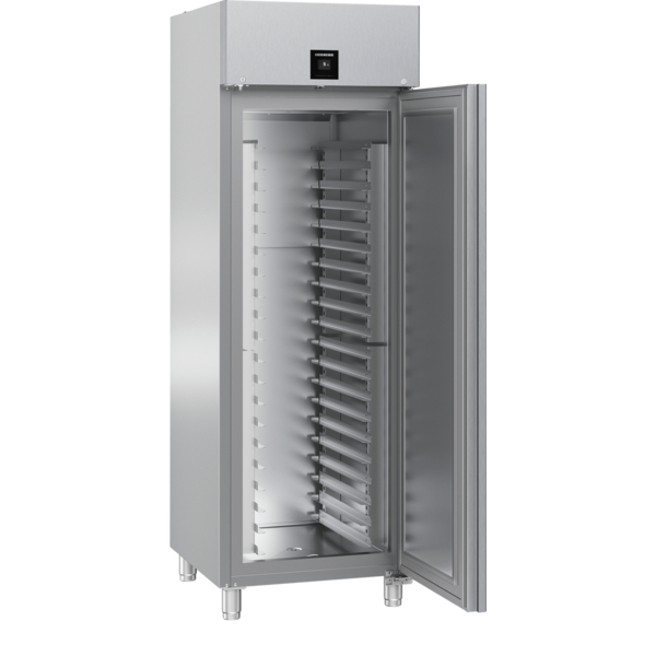 Liebherr Profiline Koeler Bakkerijnorm Rvs | 380L | 69,7x86,7x211,5(H)cm | Energielabel B | BRPSvh 6501-40
