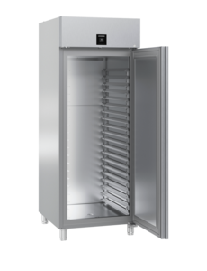 Liebherr Profiline Bakkerijnorm Koeler In Rvs | 700L | 78,7x101,7x211,5(H)cm | Energielabel A | BRPSvh 8401-40