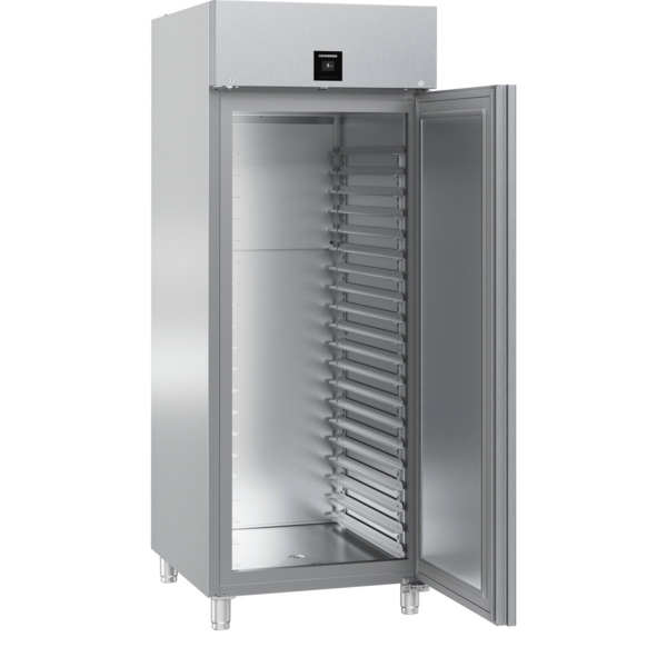 Liebherr Profiline Bakkerijnorm Koeler In Rvs | 700L | 78,7x101,7x211,5(H)cm | Energielabel A | BRPSvh 8401-40