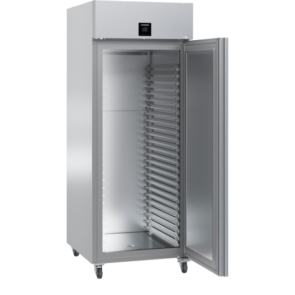 Liebherr Profiline Bakkerijnorm Koeler In Rvs | 700L | 78,7x101,7x213,5(H)cm | Energielabel A | BRPSvh 8401-40/924