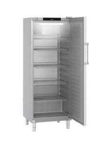Liebherr Koeler GN2/1 Rvs | 479L | 74,7x76,9x201,8(H)cm | Energielabel C | FRFCvg 6501-20